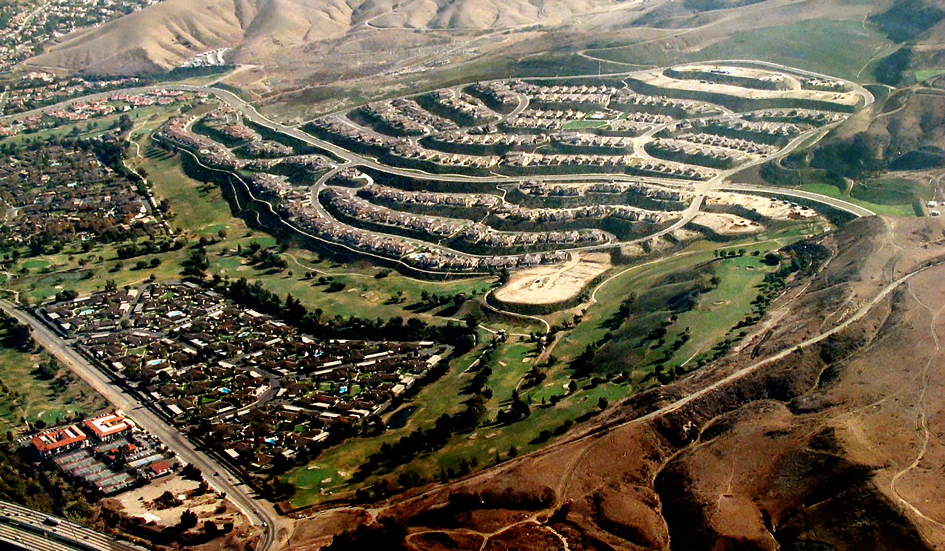 Master Plan Community in San Juan Capistrno